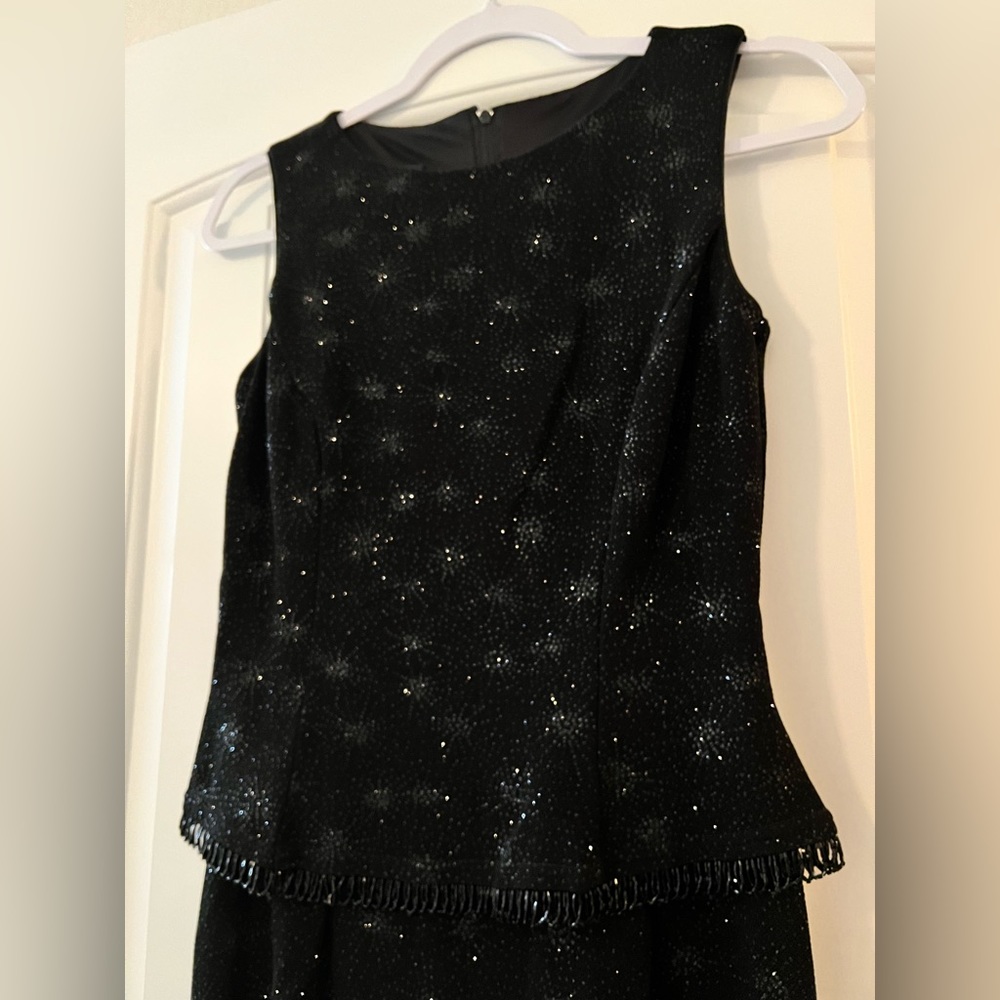 Vintage Scott McClintock Millennium 2000 Party Dress